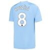 Officiële Voetbalshirt + Korte Broek Manchester City Kovacic 8 Thuis 2023-24 - Kids